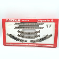Fleischmann piccolo train d'occasion  Expédié en Belgium