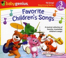 Favorite children songs for sale  Colorado Springs