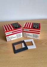 Gepe boxes double for sale  STRATHAVEN
