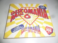 Discomania mix 1994 usato  Misterbianco