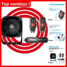 Beeper xr5 alarme d'occasion  Matha