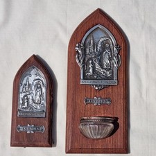 Lot benitier religieux d'occasion  Outarville