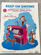1974 keep singing for sale  Canton