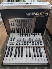 Arturia minibrute limited for sale  RAMSGATE