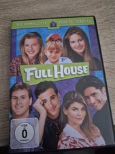 Dvd fullhouse staffel gebraucht kaufen  Neusäß