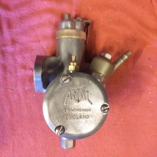 Amal 375 carburettor for sale  MUSSELBURGH