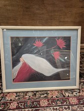 Framed print titled for sale  Palm Desert