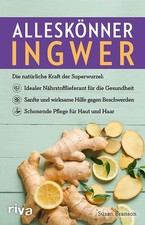 Alleskönner ingwer gebraucht kaufen  Berlin