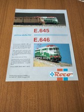 1992 roco modellismo usato  Romallo