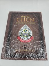 Wing chun evolutionary for sale  Winchester