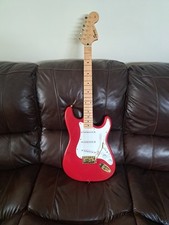 Squier stratocaster for sale  SWINDON