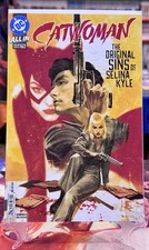 Catwoman sebastián fiumara usato  Roma
