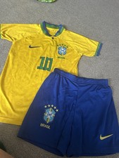 Nike brazil home for sale  ROTHERHAM