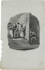 Engraving george cruikshank for sale  UK