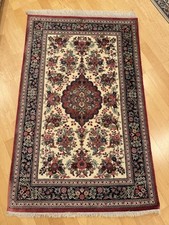 Perserteppich seidenteppich gh gebraucht kaufen  Hamburg