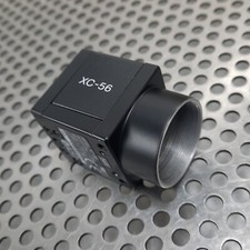 Módulo de câmera monocromático Sony XC-56 com varredura progressiva tipo 1/3 CCD DC10.5-15V comprar usado  Enviando para Brazil