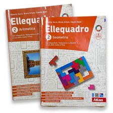 Ellequadro aritmetica geometri usato  Nocera Inferiore