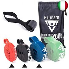 Pullup dip elastico usato  Settimo Milanese