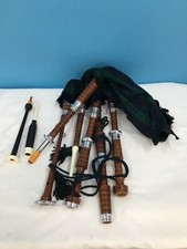 Cachimbos de foles na bolsa com folhetos sem marca comprar usado  Enviando para Brazil