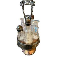 Antique victorian silver for sale  Catonsville