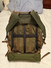 Mochila Alice Era Vietnã LC-1 70 Militar dos EUA LC-1 com Moldura Campo de Combate Quadro A comprar usado  Enviando para Brazil