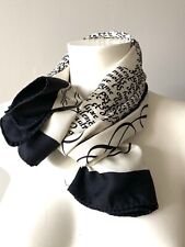Foulard karl lagerfeld d'occasion  Lyon VII