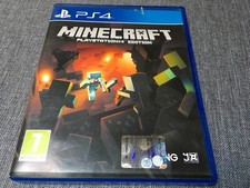 videogioco ps4 MINECRAFT PlayStation 4  comprar usado  Enviando para Brazil