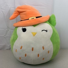 Squishmallows alder green for sale  Broken Arrow