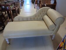 Beautiful small chaise for sale  BANBURY