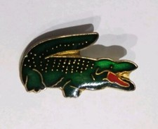 Pin lacoste logo d'occasion  Marles-les-Mines