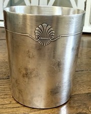 Christofle timbale métal d'occasion  Garéoult