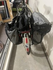 Pair novara panniers for sale  Bakersfield