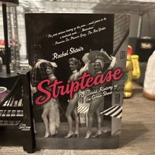 OXFORD UNIVERSITY PRESS STRIPTEASE THE UNTOLD HISTORY OF THE GIRLIE SHOW BOOK D2 comprar usado OXFORD UNIVERSITY PRESS STRIPTEASE THE UNTOLD HISTORY OF THE GIRLIE SHOW BOOK D2 comprar usado  Enviando para Brazil