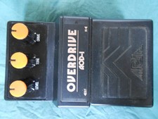 Overdrive aria aod d'occasion  Vendenheim