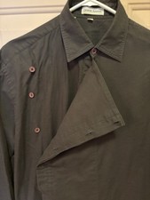 Camisa Giorgio Armani Vintage. Botões para o lado. Tamanhos raros imperdíveis! comprar usado  Enviando para Brazil