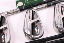 Taylormade irons regular for sale  LOANHEAD