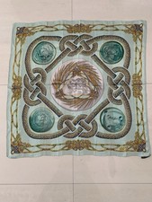 Foulard carré lalique d'occasion  Herrlisheim