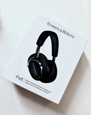 Fones de ouvido de áudio Bowers & Wilkins PX8, preto - Novo em folha comprar usado  Enviando para Brazil