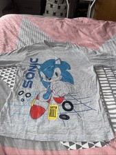 Boys age sonic for sale  OKEHAMPTON