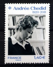 5388 andree chedid d'occasion  Losne