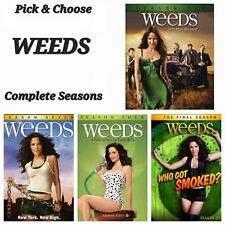 Weeds Seasons Series Set DVD Pick & Choose comprar usado  Enviando para Brazil