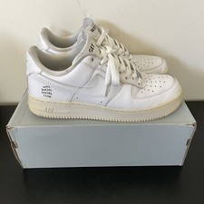 Anti Social Social Club X Nike Air Force 1 AF1 tamanho 10.5 fragmento comprar usado  Enviando para Brazil