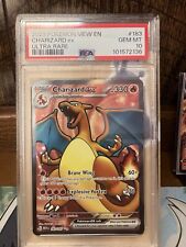 Pokémon MEW EN-151 183 CHARIZARD EX 2023 ULTRA RARO PSA: GEMA COMO NUEVA 10, usado segunda mano  Embacar hacia Argentina