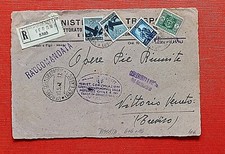1947 fronte racc. usato  Portogruaro