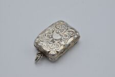 Victorian sterling silver for sale  WOLVERHAMPTON