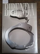 Bibenda rivista enologica usato  Bracciano