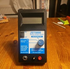 Jst5000 ignition analysis for sale  LONDON