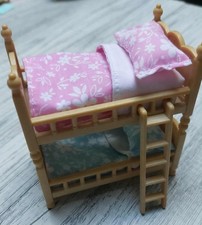 Sylvanian families bunk for sale  WICK