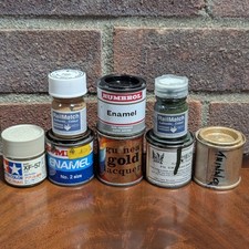 Vintage humbrol enamel for sale  ST. NEOTS