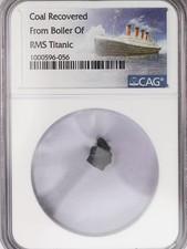 Ngc coal recovered for sale  Indianapolis